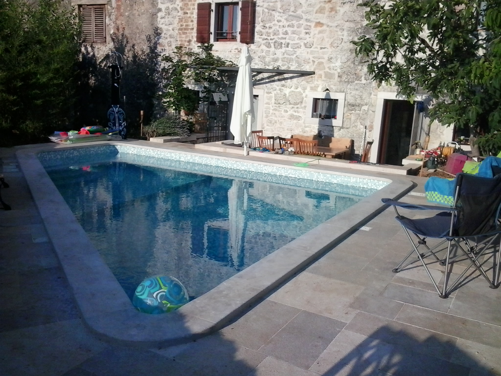 Istra pool 2014-07-06